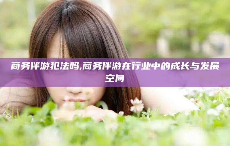 嘉善商务伴游犯法吗,商务伴游在行业中的成长与发展空间